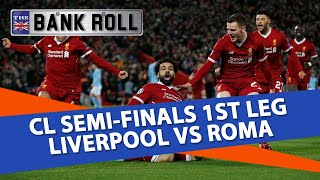 Liverpool vs AS Roma | Champions League Football Predictions | 24/04/18