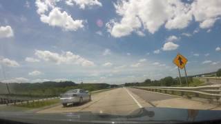 Timelapse Through Southern Wisconsin