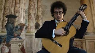 8.573983 Guitar Music Of Alexandre Tansman Andrea De Vitis