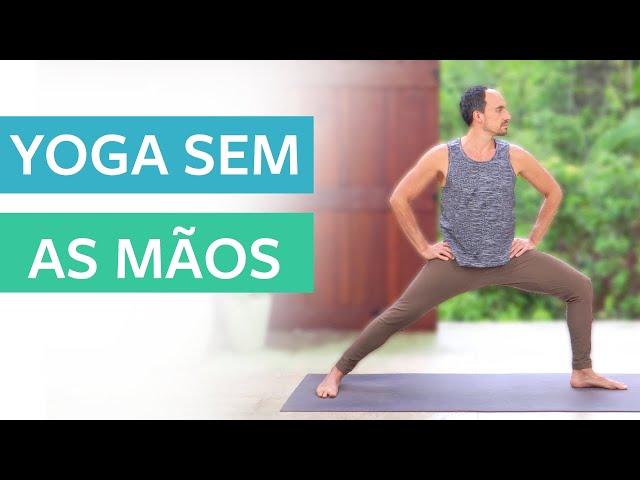 Yoga Pé no Chão