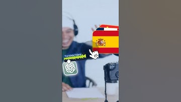 Translate Your Videos Automatically with AI! 🌍🔊