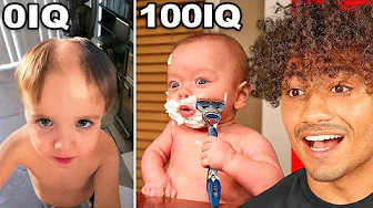 Smart Kids Vs Dumb Kids!