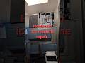 Hoshizaki ice machine repair #diy #repairing #appliancesrepair #shorts