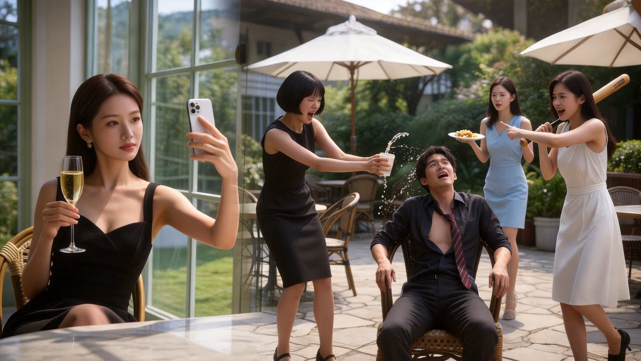 ¡Creen Que Soy Tonta, Pero El Esposo Engaña con 3 Amantes! Sin Saber, Las Reúno para Hundirlo en el