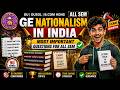 Nationalism in India GE All Semesters Important Questions 2026 | DU, DUSOL, NEP | College Studies