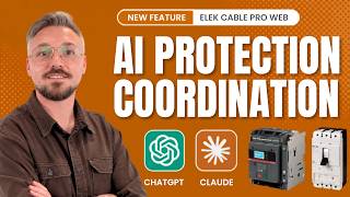New: AI Protective Coordination | ELEK Cable Pro Web AI