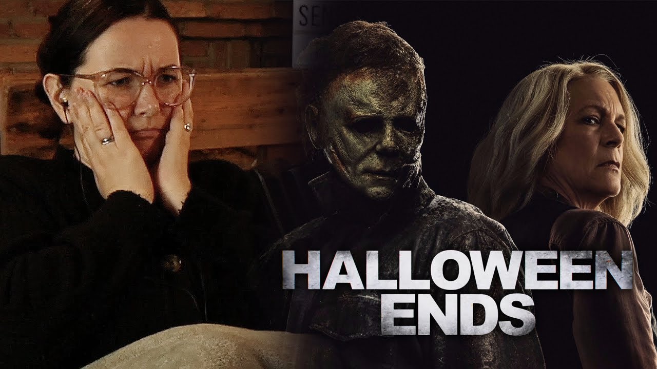 TOO MUCH COREY AND A FLAT FINAL CONFRONTATION | HALLOWEEN ENDS (2022) | FIRST TIME MOVIE REACTION