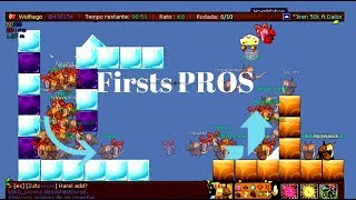 Transformice - Firsts Pros / Burlas #11 [BEST]