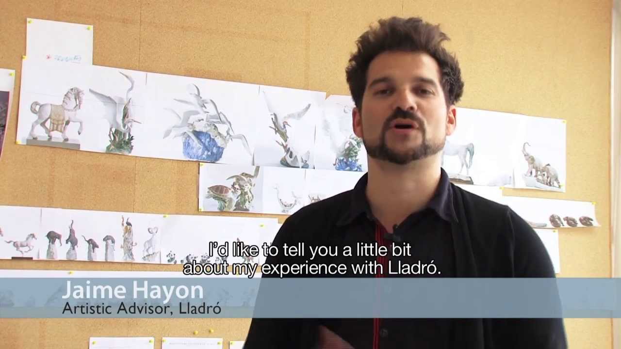 Lladró: así se crea el arte