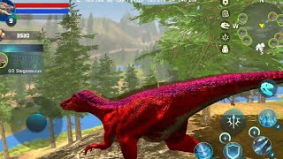 Best Dino Games - Best Dino Games - Baryonyx  Simulator Android Gameplay screenshot 4