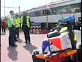 Man met schrik vrij bij treinongeval Nispen
