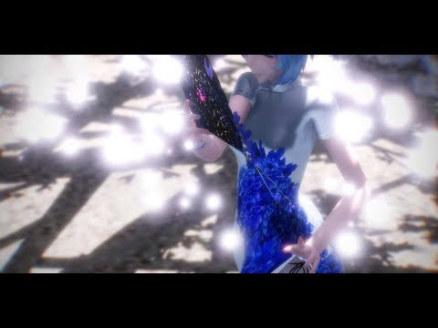 {MMD} ささの葉さらら /Sasa no Ha Sarara