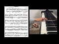 [Sight Reading Practice #15] Brahms: 7 Fantasien Op.116-3