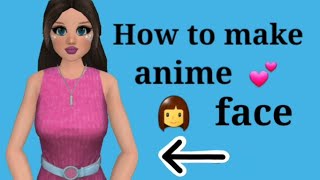 How To Make An Anime Face In Avakin Life Avakin Life