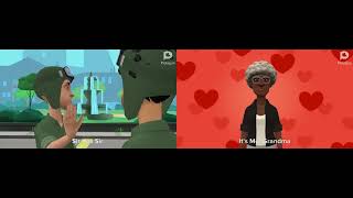 Plotagon Gets Grounded Caillou & Clic Caillou Vs. Duron Gets Grounded Intro