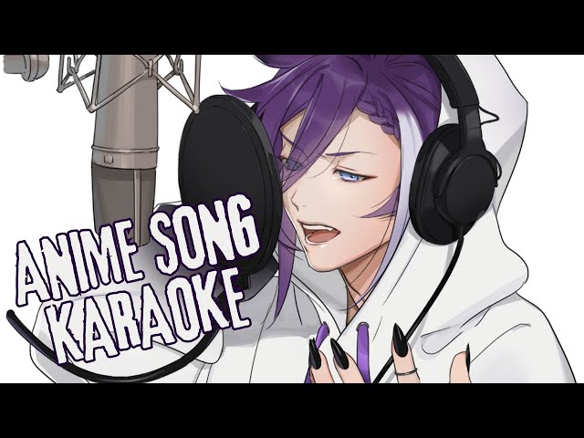 【KARAOKE 】 ANIME SONG TIME BABY, LET'S GO!のサムネイル