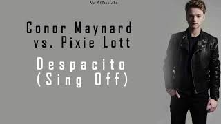 Conar Maynard - Despacito (lyrics)