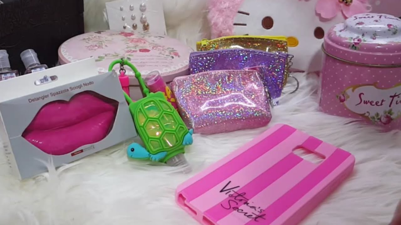 مشتريات الدلع💋ليا ولبناتى👜من بادى سبلاش وخواتم وحلقان/وسر ازاى بحافظ عليها من الصدا