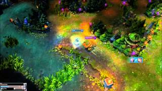 League of Legends - Diana juke