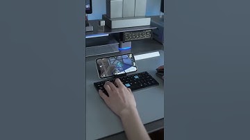 Folding Bluetooth Keyboard, Portable Travel Foldable Keyboard for iPhone and android.