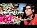 GANG PARADE「lol」都内某所「クッキー」PIGGS「負けんなBABY」- Video Reacci&oacute;n