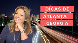 DICAS DE ATLANTA | LU MARINHO