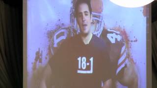 Westfield State University - Stephen Gibbons & Zach Farley Part 2