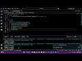 Thread implementation using thread class - OOP