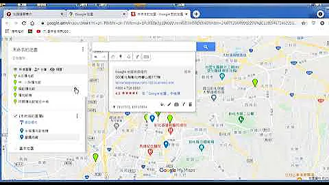 如何利用GOOGLEMAP绘制地图 - 天天要闻
