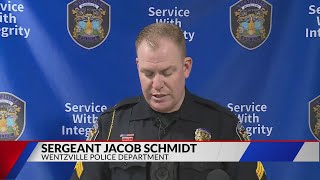 1 dead in officer-involved shooting near I-70