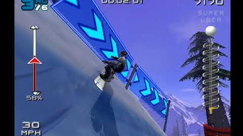 ssx 3 gameplay no commentary in 2022