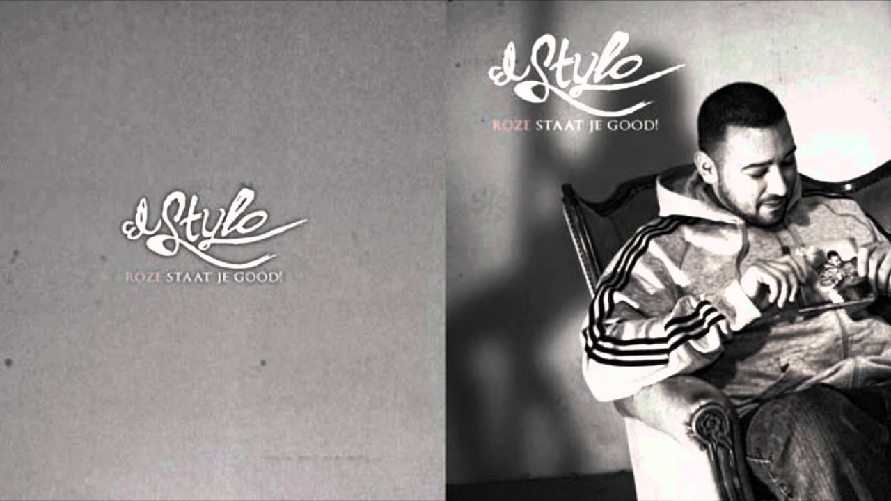 7.El Stylo-Hou Afstand feat. BujuMouse