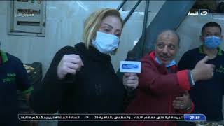 صبايا الخير | ريهام سعيد تكشف إزاي فتح كبدة الفلاح تاني بعد بيعه لحم حمير؟