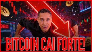 Download Lagu BITCOIN CAI NOVAMENTE COM AS TENSÕES ESTADOS UNIDOS E EUROPA EP:1008 MP3