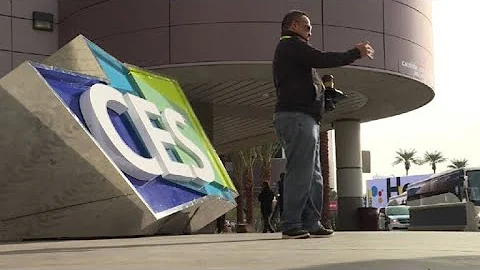 CES 2019 opens in Las Vegas