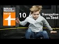 Test trampoline dieses gartentrampolin kann gefhrlich werden