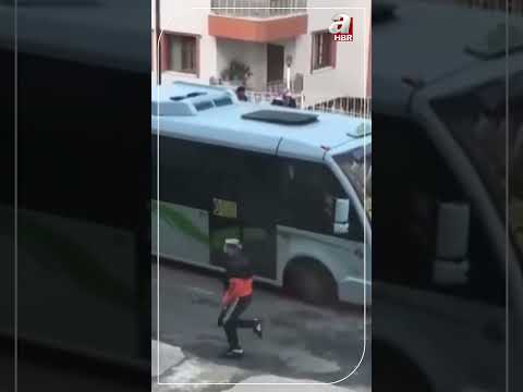Silah sesleri sokağı inletti! Rize'de bir mahallede silahlı kavga çıktı | A Haber