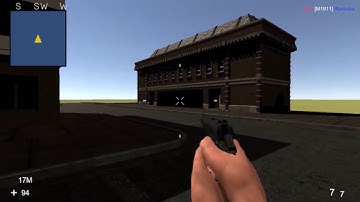 Undefined Zombie Outbreak - 3D Zombie Apocalypse MMOFPS [DevLog]