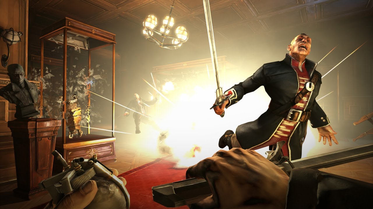 Jogos] Review: Dishonored - Menos Fios