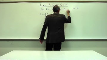 Lab 12: Digital Circuits and Logic Gates (Part 1)