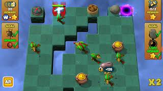 Creeps 2. World 1-13 screenshot 5