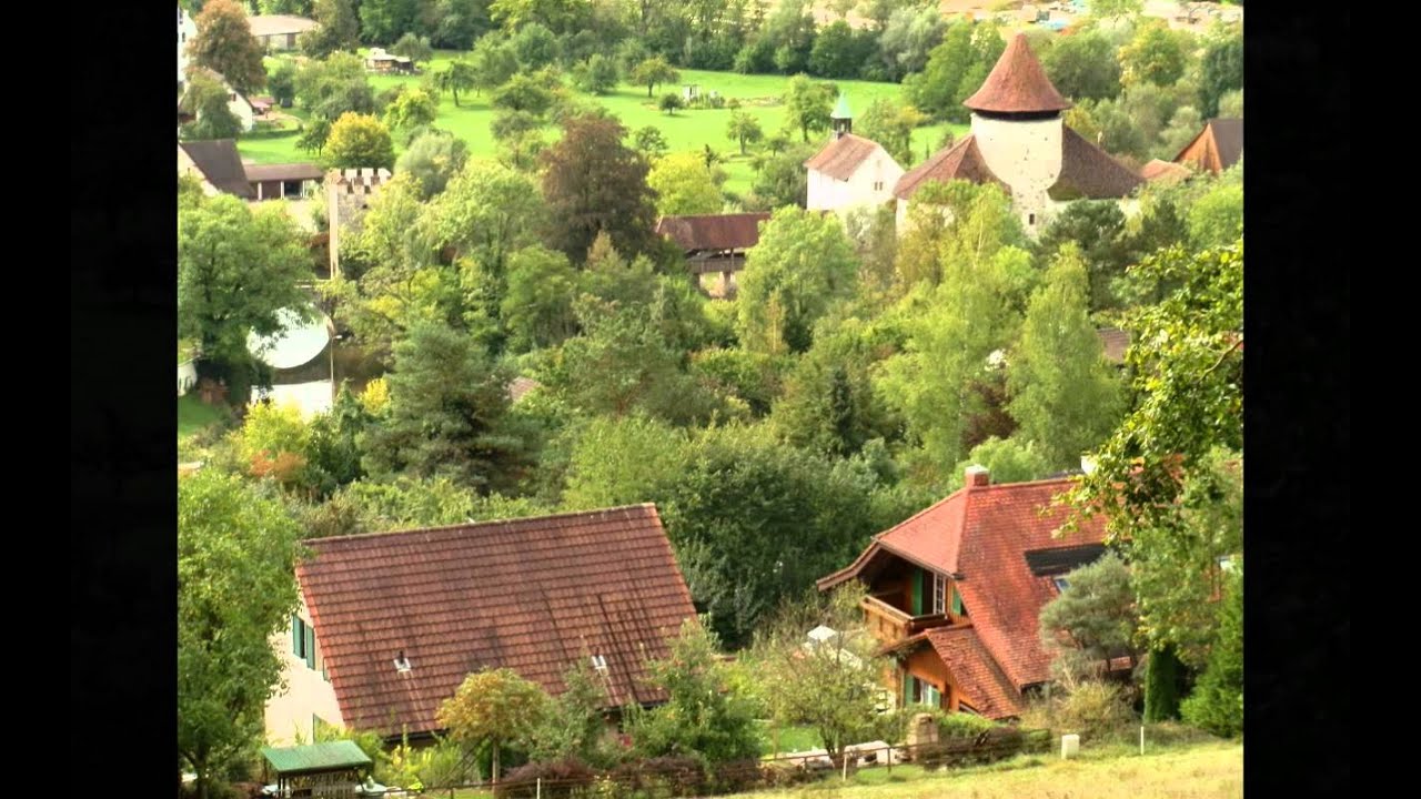 Rund ums Schloss Zwingen und Umgebung