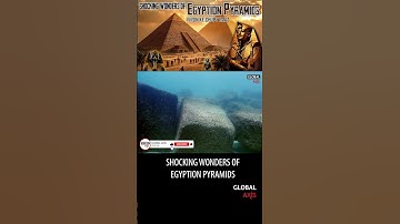 Shocking Wonders of Egyption Pyramids  #secretsofthepyramids #Gizauncovered #timelessarchitecture