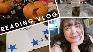 FALL ACTIVITIES AND ANOTHER CHECKLIST | Cozy Fall Reading Vlog
Im so sad October is already over but Im excited to get into NaNoWriMo!
🌘MENTIONED IN VIDEO🌘
🌖BOOKS🌖
The Wicker King - K Ancrum
Lobizona - Romina Garber
🌕THE STORY CONTINUED BOOK CLUB🌕
Do you love fanfictions, retellings, or fanfiction elements? We have a bookclub for you! Join us at the Fanfiction Readathon Discord to be a part of our monthly book club. The bookclub is co-hosted by myself and Serena at Read the Riot.
The next few book club books are:
November: She Who Became the Sun by Shelly Parker-Chan
December: A Spindle Splintered by Alix E. Harrow
Join the Discord: https://discord.gg/BFB4amFNPa
🌗WATCH MORE🌗
Reading ACOTAR for the first time: https://www.youtube.com/watch?v=8bxRKyfsLuQ&t=1s
A Guide to TJ Klune: https://www.youtube.com/watch?v=Iqq5ktnXZqA&t=2s
Frustrating Book Tag: https://www.youtube.com/watch?v=YhrcrsYi440&t=62s
TBR Jar Playlist: https://www.youtube.com/playlist?list=PLw6kuFaJfCXVo8oc7hxVfarjSvKU1WQTo
🌘LETS BE FRIENDS🌘
📸Instagram: https://www.instagram.com/thepmreader/
🐣Twitter: https://twitter.com/thepmreader
📖Goodreads: https://www.goodreads.com/thepmreader
📚Storygraph: https://app.thestorygraph.com/profile/thepmreader
⭐️Wish List: https://www.amazon.com/hz/wishlist/ls/2IREYJ09SQAU4?ref wl_share
🌒CONTACT ME🌒
Paige M.
💌Email: thepmreader@gmail.com FALL ACTIVITIES AND ANOTHER CHECKLIST | Cozy Fall Reading Vlog