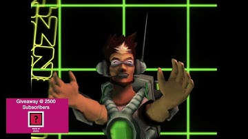 Ep 982 - Video Game Intro - Fuzion Frenzy - Xbox Series X