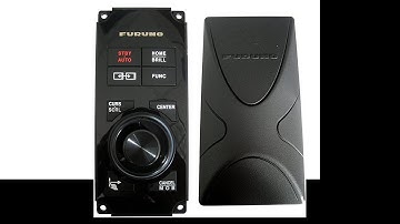 Furuno MCU004 Remote Control, NavNet TZTouch