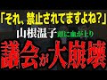 追い詰められた山根、議場で禁止されているにもかかわらず話題を持ち出し大混乱【石丸市長/安芸高田市】Y