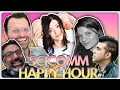 SciComm Happy Hour LIVE #4 :: (feat. Vanessa Hill [Braincraft], Eloisa Noble, Bobak Ferdowsi)