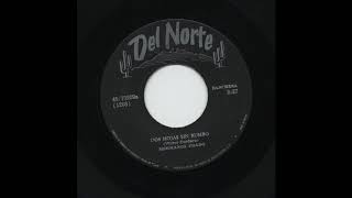 Hermanos Prado - Dos Hojas Sin Rumbo - Del Norte (Mex) 13209-b
