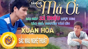 Tân cổ Má ơi làm hàng triệu người rơi nước mắt - Xuân Hòa ca sĩ mù hát rong đường phố